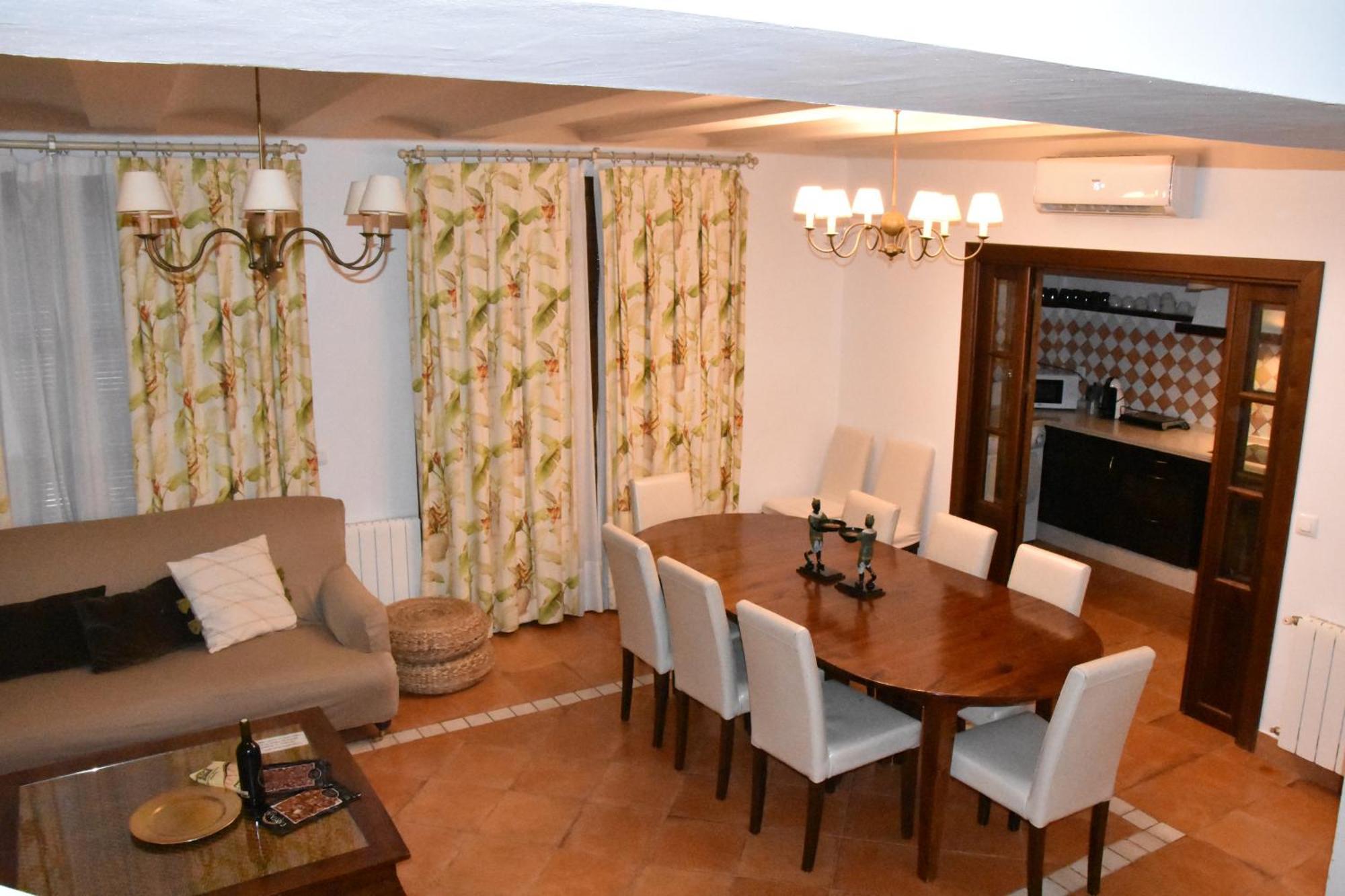 Casa Rural Almonaster La Real, Marques De Robledal Екстериор снимка
